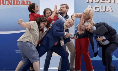 La divertida película española que estrenó Netflix y que es furor en todo el mundo La divertida película española que estrenó Netflix y que es furor en todo el mundo