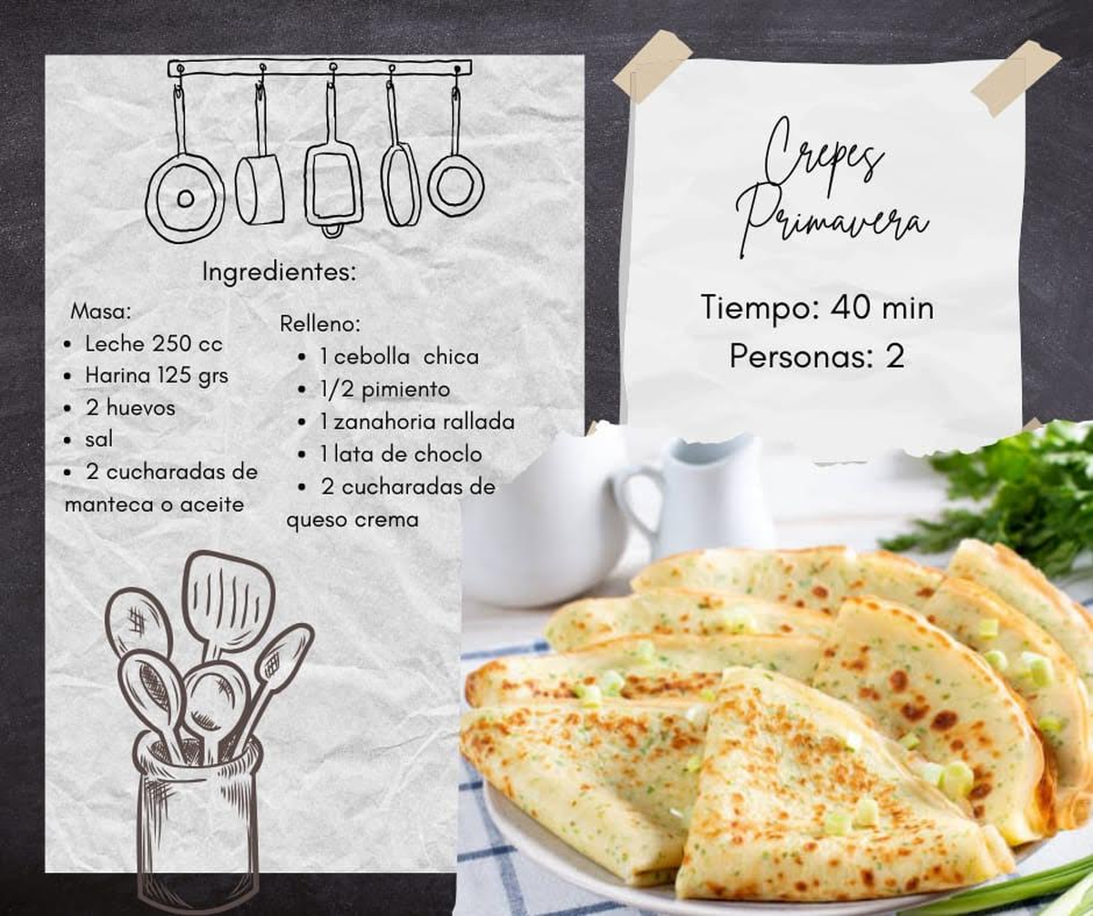 En Aire de Santa Fe, Peny Yob presentó sus recetas para la semana. En Aire de Santa Fe, Peny Yob presentó sus recetas para la semana.