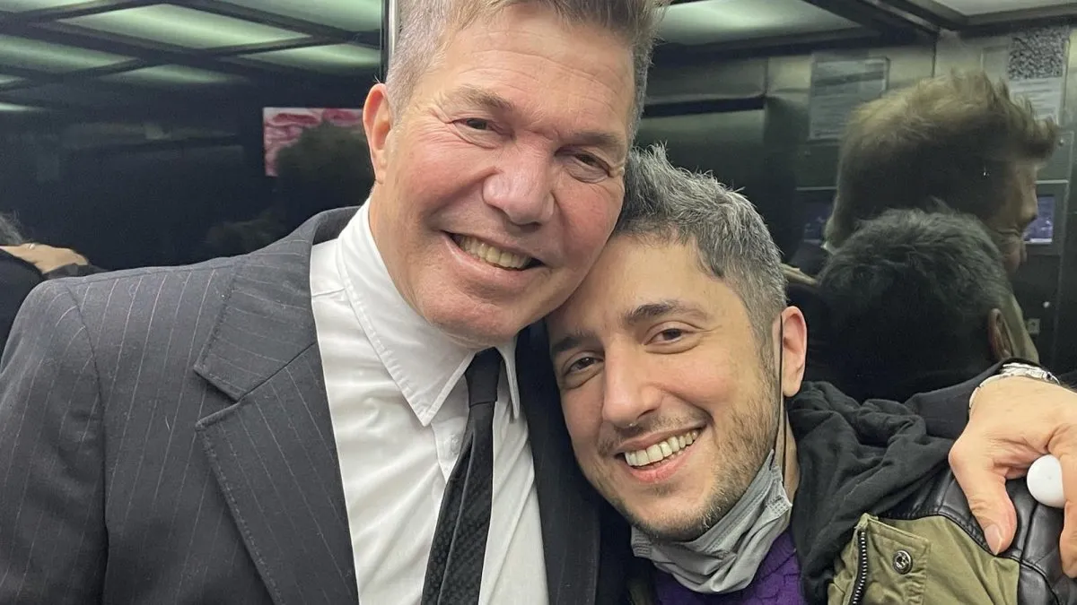 Jey Mammon le pagó millones a Fernando Burlando.