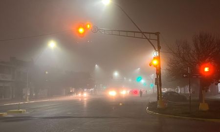 El tiempo estable continuará en Santa Fe, aunque persistirán las nieblas durante las primeras horas. El tiempo estable continuará en Santa Fe, aunque persistirán las nieblas durante las primeras horas.