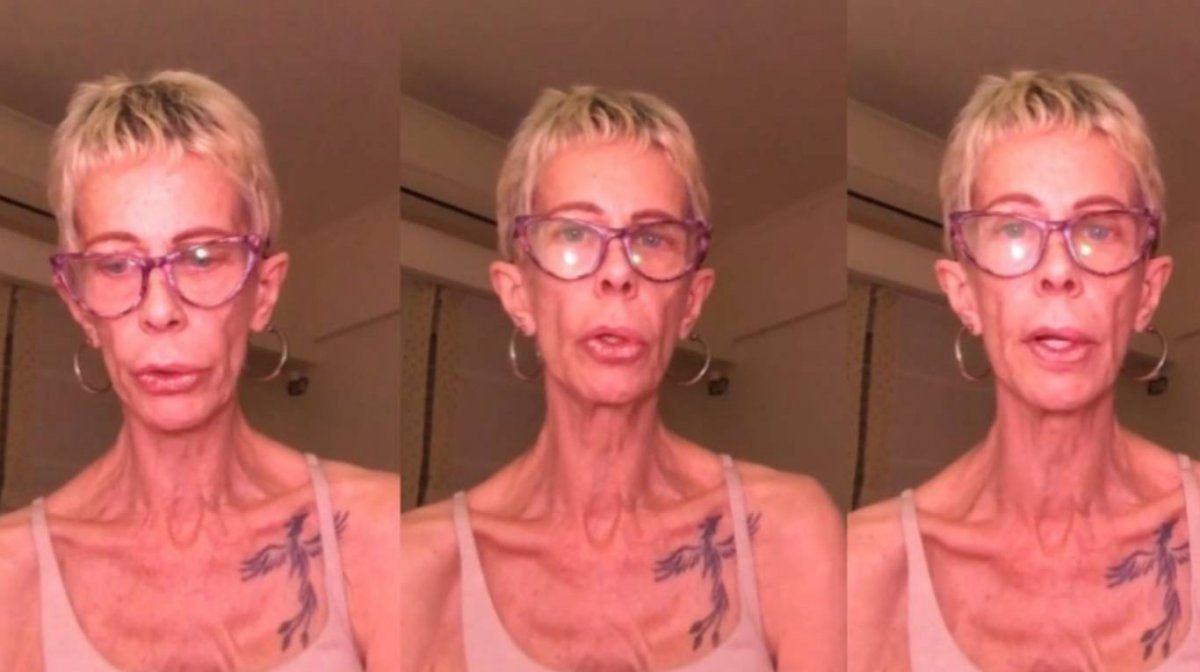 María Valenzuela eligió contar su verdad para que dejaran de agredirla por su aspecto físico.