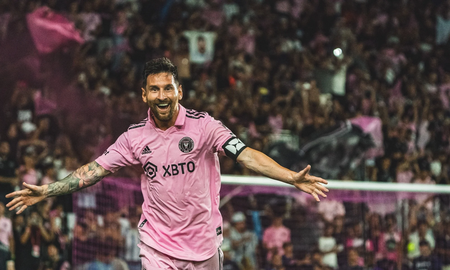 Lionel Messi buscará su primera final en Inter Miami. Lionel Messi buscará su primera final en Inter Miami.
