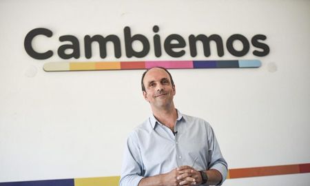 jose corral lanzo su precandidatura a gobernador de santa fe jose corral lanzo su precandidatura a gobernador de santa fe