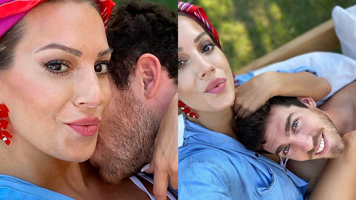 Noelia Marzol&nbsp;y Ramiro Arias