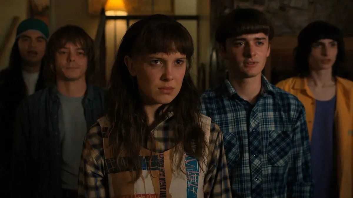 La advertencia de Netflix en Stranger Things 4 por la masacre de Texas