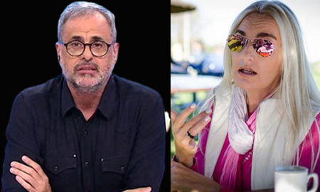 Jorge Rial reveló una difícil situación por la que tuvo que pasar con Silvia DAuro, su ex Jorge Rial reveló una difícil situación por la que tuvo que pasar con Silvia DAuro, su ex