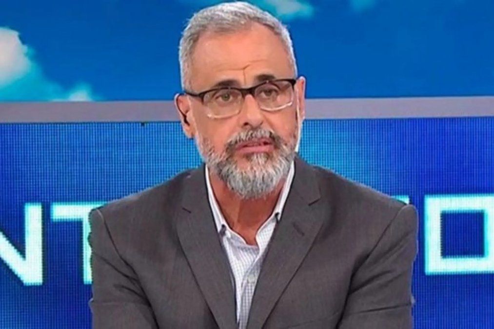 Jorge Rial enojado con&nbsp;Adri&aacute;n Pallares