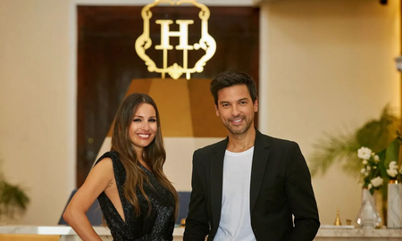Las primeras dos figuras confirmadas para El Hotel de los Famosos 2 Las primeras dos figuras confirmadas para El Hotel de los Famosos 2