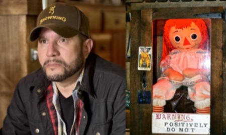 Las autoridades dieron a conocer las causas de la muerte de Dan Rivera, el cuidador de Annabelle. Las autoridades dieron a conocer las causas de la muerte de Dan Rivera, el cuidador de Annabelle.