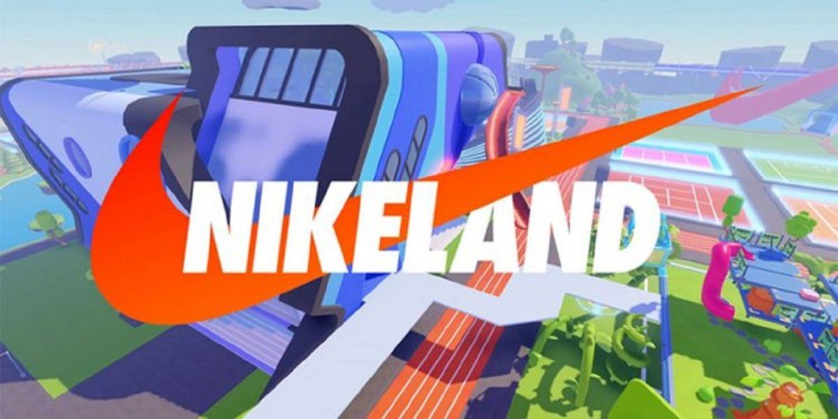 Nike ya tiene su propio metaverso: Nikeland.