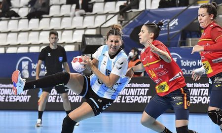 la garra hizo historia: le gano a austria en el mundial de handball la garra hizo historia: le gano a austria en el mundial de handball