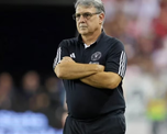 Gerardo Martino habló de la lesión de Lionel Messi. Gerardo Martino habló de la lesión de Lionel Messi.