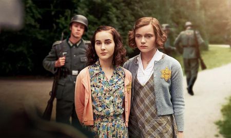 La película holandesa Mi mejor amiga, Ana Frank basada en una historia real, fue estrenada en septiembre en los Países Bajos y llegará a Netflix en febrero. La película holandesa Mi mejor amiga, Ana Frank basada en una historia real, fue estrenada en septiembre en los Países Bajos y llegará a Netflix en febrero.