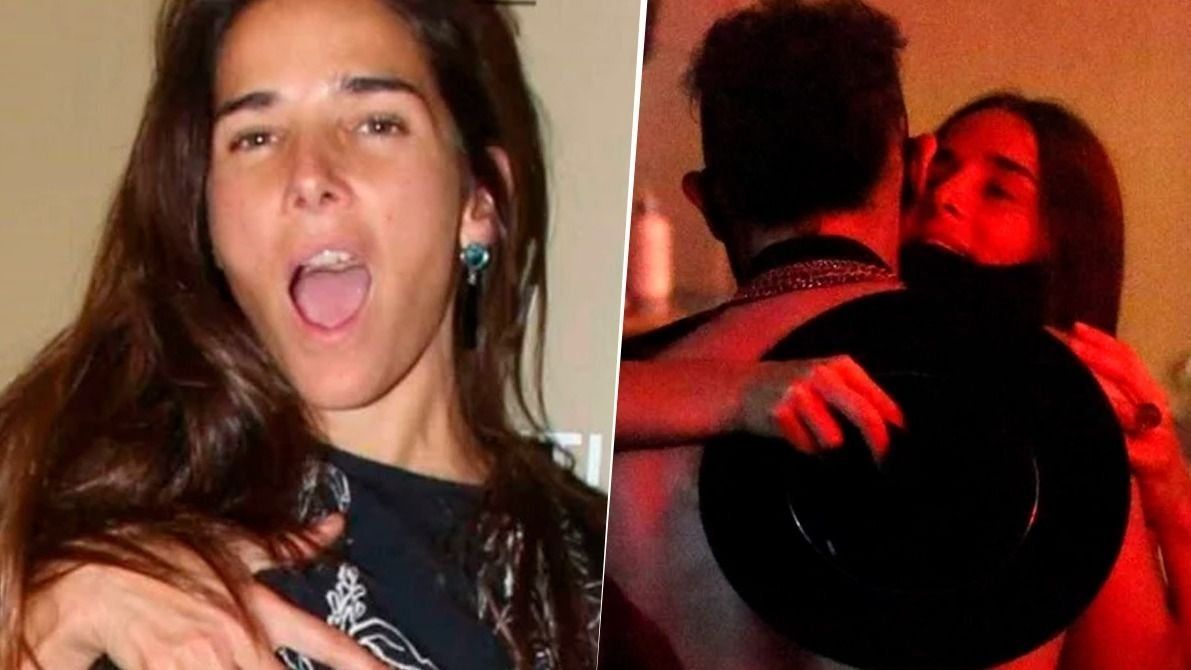Juana Viale quedó expuesta por una foto con el Tucu López.