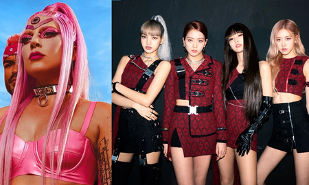 lady gaga estreno tema con blackpink antes de lanzar su sexto album lady gaga estreno tema con blackpink antes de lanzar su sexto album