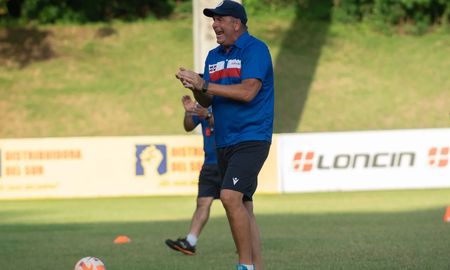 Alejandro Trionfini vuelve a trabajar en Unión para hacerse cargo de la reserva. Alejandro Trionfini vuelve a trabajar en Unión para hacerse cargo de la reserva.