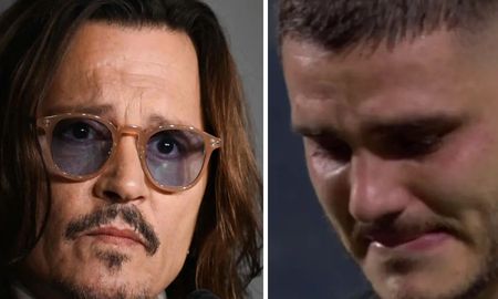 Johnny Depp sorprendió con su respuesta sobre Mauro Icardi. Johnny Depp sorprendió con su respuesta sobre Mauro Icardi.
