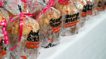Pan dulce artesanal a $4.000 en Santa Fe: dónde comprarlo y qué incluye