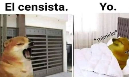 Censo 2022: estos son los mejores memes que inundaron las redes sociales Censo 2022: estos son los mejores memes que inundaron las redes sociales