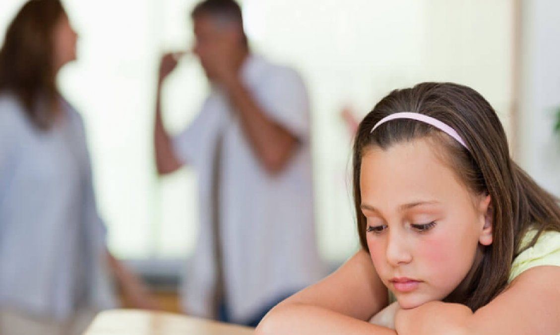 El repudiable mensaje de un hombre a su ex que no quiere ver más a su hija