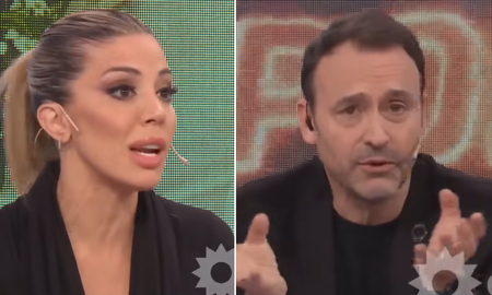 Adrián Pallares se quebró tras escuchar el sufrimiento de Virginia Gallardo: Es muy injusto Adrián Pallares se quebró tras escuchar el sufrimiento de Virginia Gallardo: Es muy injusto