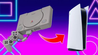 Cómo jugar clásicos de PS1 en tu PlayStation 5: guía de videojuegos y funciones