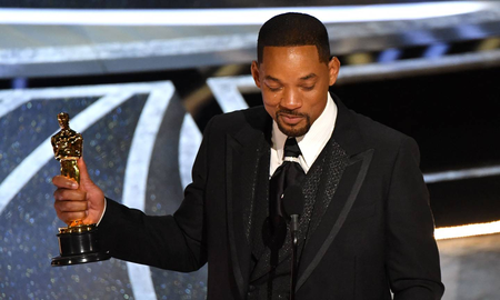 Will Smith demandado por el violinista Brian King Joseph. Will Smith demandado por el violinista Brian King Joseph.