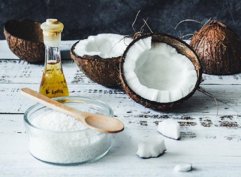 Cómo hacer aceite de coco