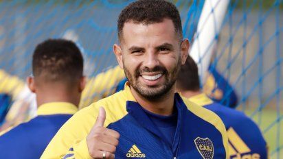 Boca-River, por la Copa de la Liga: Carlos Tevez y Edwin Cardona en duda para jugar el Superclásico