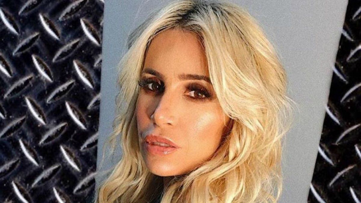 Flor Peña vuelve a la televisión.&nbsp;