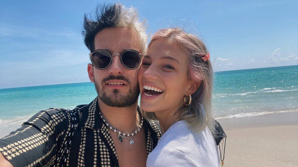 Stefi Roitman habló de su vida de casada en Miami con Ricky Montaner: Me cuesta
