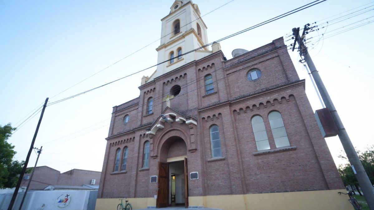 Parroquia de la Ciudad de San Cristóbal