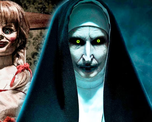 Las películas de The Conjuring están basadas en casos reales investigados por Ed y Lorraine Warren, un matrimonio de investigadores paranormales. Las películas de The Conjuring están basadas en casos reales investigados por Ed y Lorraine Warren, un matrimonio de investigadores paranormales.