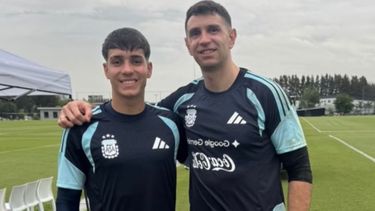 Violento robo a un jugador de fútbol: lo golpearon con un arma y terminó herido Violento robo a un jugador de fútbol: lo golpearon con un arma y terminó herido