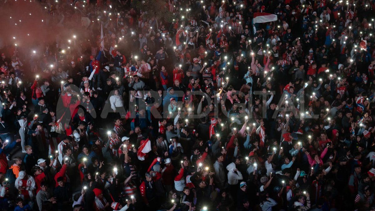 Unión de Santa Fe celebra 116 años de historia: los festejos en el 15 de Abril