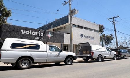 En cajas de cartón, así llegaron los cuerpos de tres indígenas muertas en la frontera