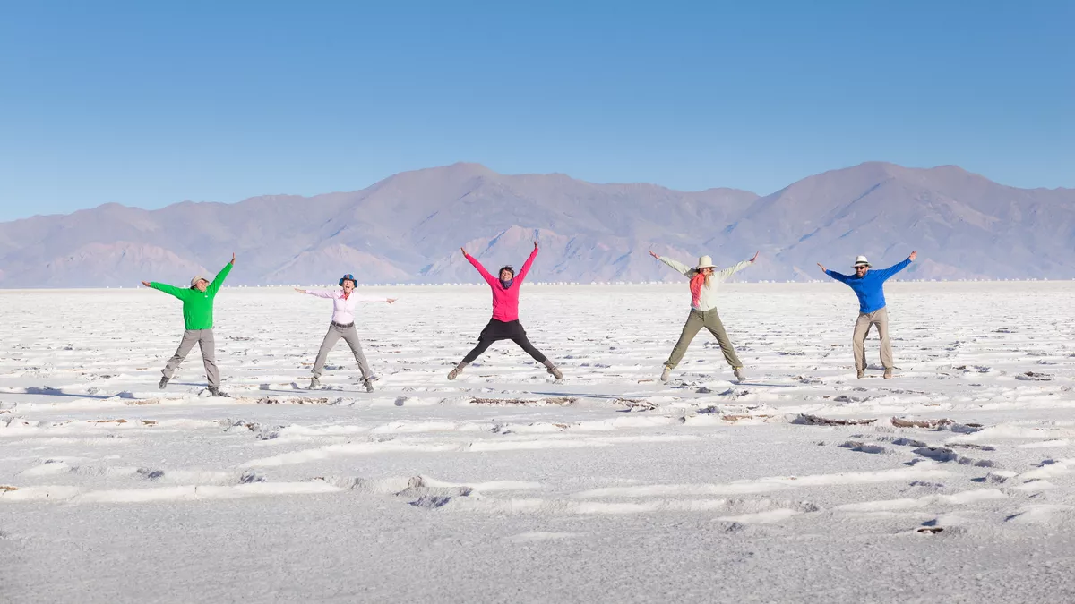 Purmamarca y Salinas Grandes