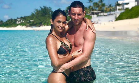 El escandaloso comentario de Messi a Antonela El escandaloso comentario de Messi a Antonela
