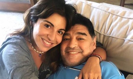 Gianinna Maradona está cansada de que hablen de ella. Gianinna Maradona está cansada de que hablen de ella.