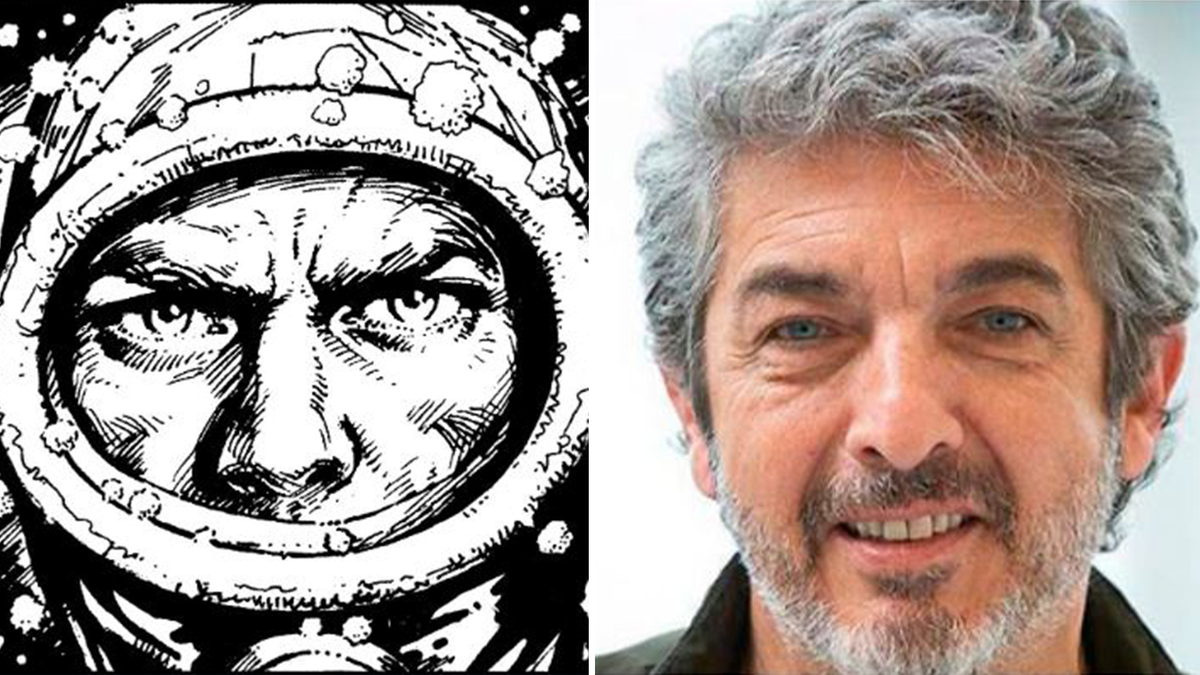 Ricardo Darín confirmó que protagonizará la serie sobre El Eternauta para Netflix