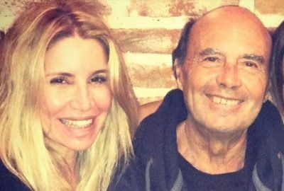 Florencia y Julio Peña.