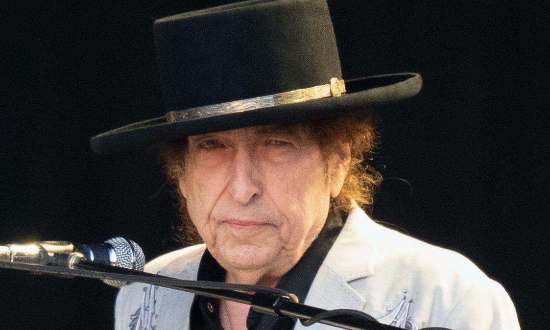 Bob Dylan.