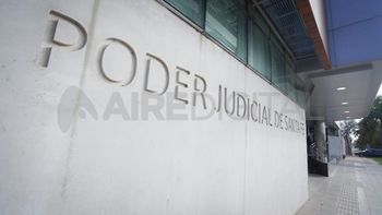 Prisión preventiva para una mujer que apuñaló a su cuñado en el departamento San Cristóbal