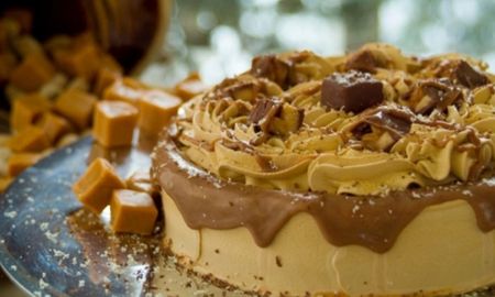 Cómo hacer torta helada, un postre frío ideal. Cómo hacer torta helada, un postre frío ideal.