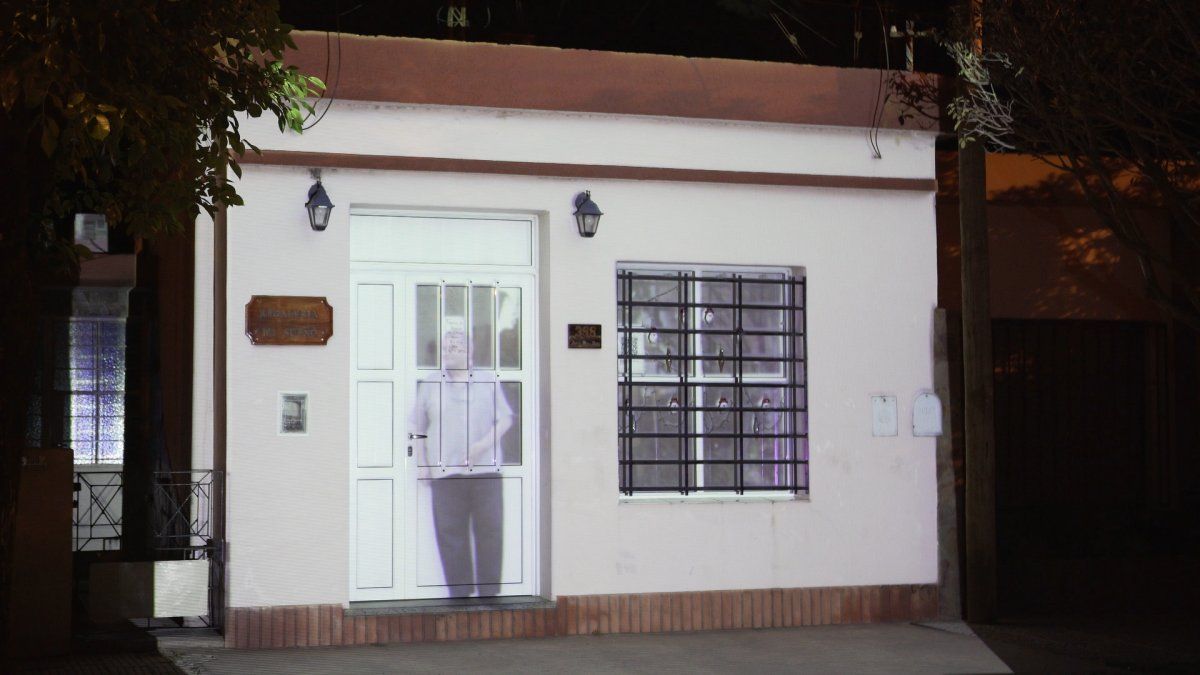 Captura del documental