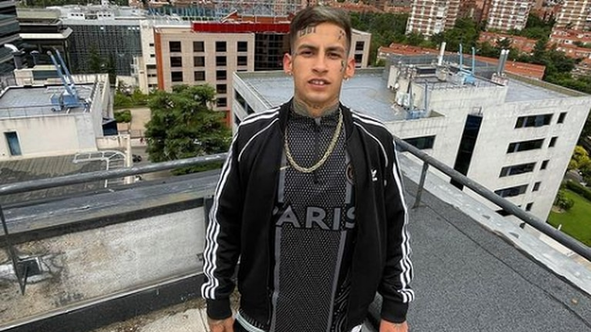 Los vecinos quiere sacar a L-Gante del barrio.