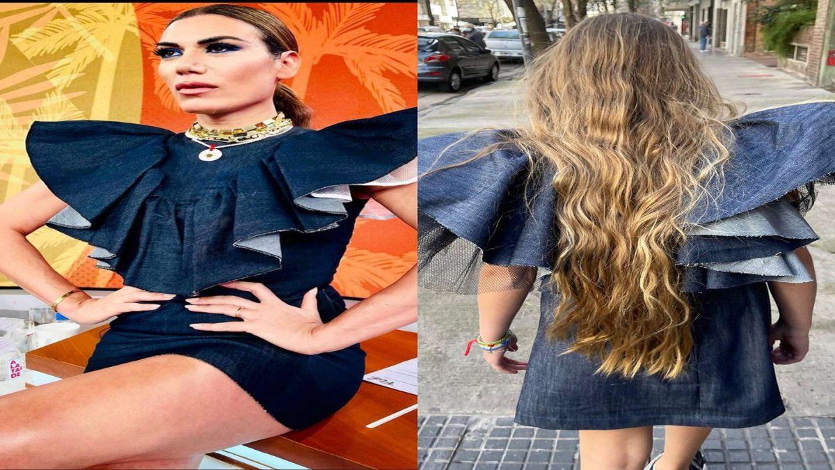 Día de la madre: las famosas que aman vestirse igual a sus hijas