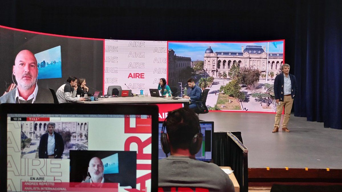 Andrés Repetto se refirió a este nuevo capítulo en los escándalos sexuales que sacuden al mundo que termina con la renuncia del exgobernador de New York Andrew Cuomo﻿.&nbsp;