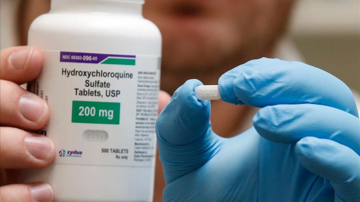 La&nbsp;revista cient&iacute;fica The Lancet retira la investigaci&oacute;n por la que la OMS suspendi&oacute; la hidroxiclorquina. &iquest;Qu&eacute; dicen ahora los expertos?