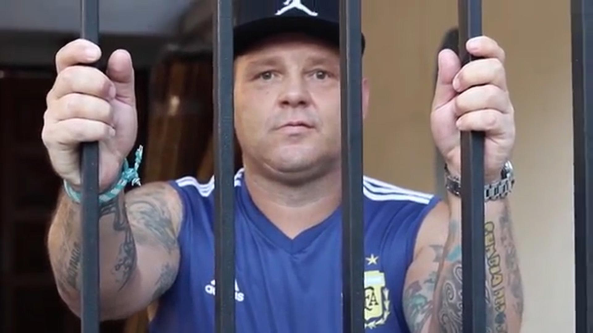 Liberaron al cantante El Pepo por el siniestro vial donde murieron dos personas